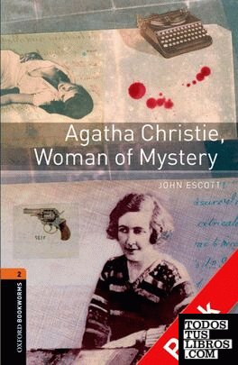 Oxford Bookworms 2. Woman of mystery CD Pack