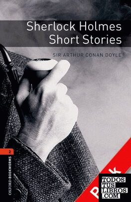 Oxford Bookworms 2. Sherlock Holmes Short Stories Audio CD Pack