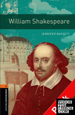 Oxford Bookworms 2. William Shakespeare CD Pack