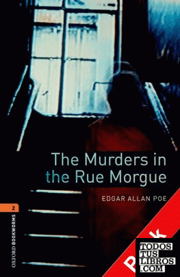 Oxford Bookworms 2. The Murders in the Rue Morgue CD Pack
