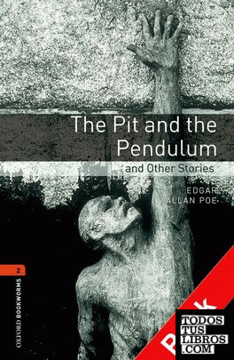 Oxford Bookworms 2. The Pit and the Pendulum and Other Stories CD Pack
