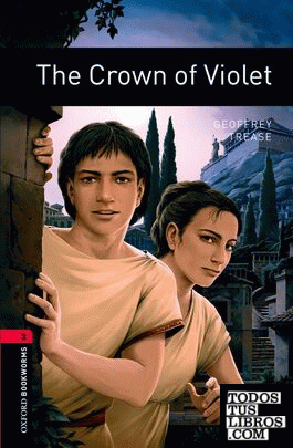 Oxford Bookworms 3. The Crown of Violet