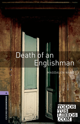 Oxford Bookworms 4. Death of an Englishman