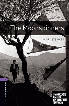 Oxford Bookworms 4. The Moonspinners