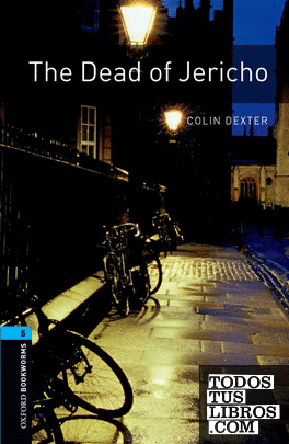 Oxford Bookworms 5. The Dead of Jericho