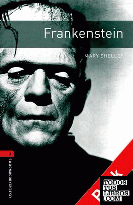 Oxford Bookworms 3. Frankenstein Audio CD Pack