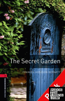 Oxford Bookworms 3. The Secret Garden Audio CD Pack