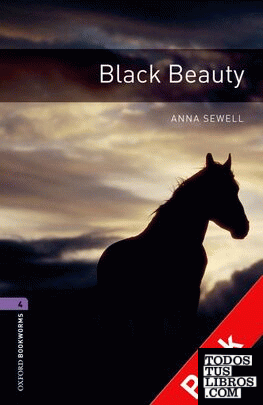 Oxford Bookworms 4. Black Beauty CD Pack