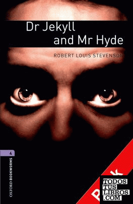 Oxford Bookworms 4. Dr Jekyll and Mr Hyde Audio CD Pack