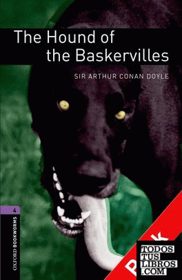Oxford Bookworms 4. The Hound of the Baskervilles Audio CD Pack