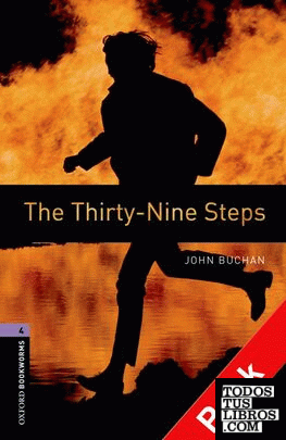Oxford Bookworms 4. The Thirty-Nine Steps Audio CD Pack