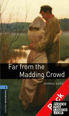 Oxford Bookworms 5. Far From the Madding Crowd CD Pack