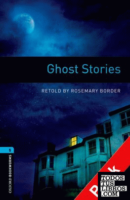 Oxford Bookworms 5. Ghost Stories CD Pack