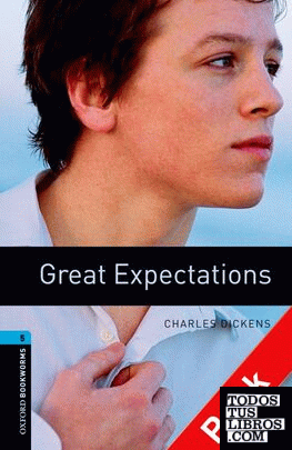 Oxford Bookworms 5. Great Expectations CD Pack