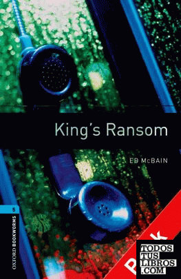 Oxford Bookworms 5. King's Ransom CD Pack