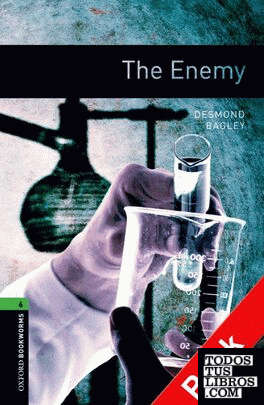 Oxford Bookworms 6. The Enemy CD Pack