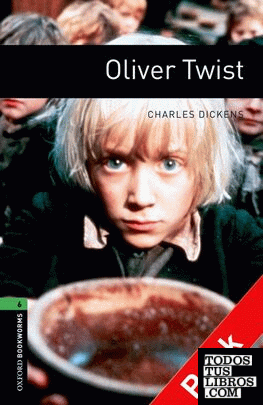 Oxford Bookworms 6. Oliver Twist Audio CD Pack