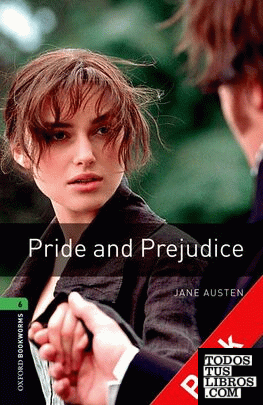 Oxford Bookworms 6. Pride and Prejudice Audio CD Pack