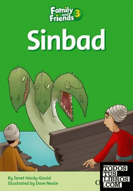 Family and Friends 3. Sinbad