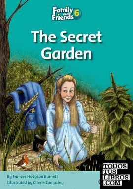 Family and Friends 6. The Secret Garden