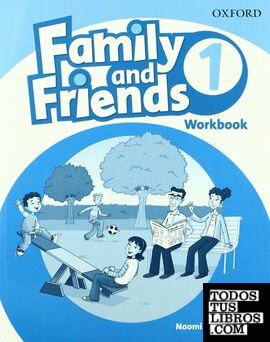 Family & Friends 1. Activity Book