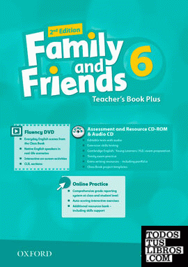 Family and Friends 2nd Edition 6. Teacher's Guide Pack International