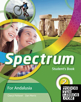 Spectrum 2. Student's Book Andalucía