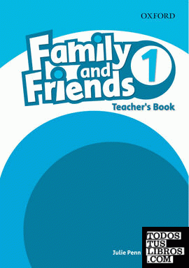 Family and Friends 2nd Edition 1. Teacher's Guide
