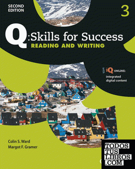 Q Skills for Success (2nd Edition). Reading & Writing 3. Student's Book Pack