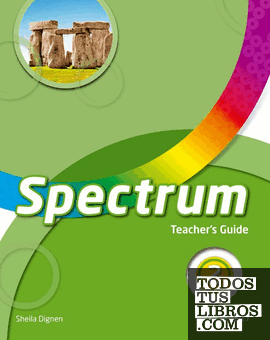 Spectrum 2 Teachers Guide.pdf Spectrum 2. Teacher's Book, Teacher's Resource, CD-ROM Pack de Dignen ...