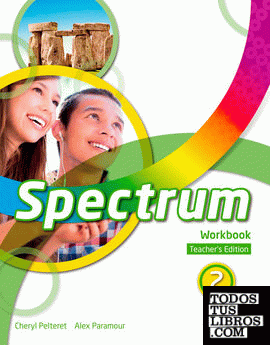 Spectrum 2. Workbook Teacher's Edition