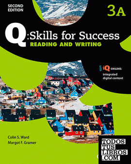 Q Skills for Success (2nd Edition). Reading & Writing 3. Split Student's Book Pack Part A