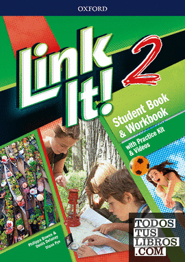 Link It! 2. Student's Book