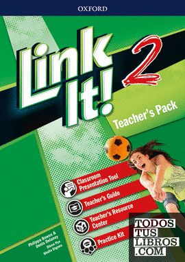Link it Level 2 Teacher's Pack