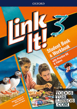 Link It! 3. Student's Book
