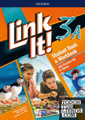 Link It! 3. Student's Book Split Edition A
