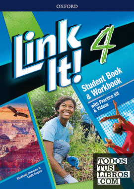 Link It! 4. Student's Book