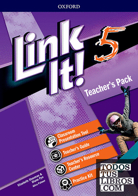 Link it Level 5 Teacher's Pack