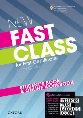 New Fast Class. Student's Book and Online Workbook