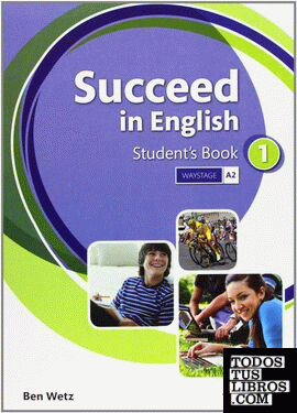 Succeed in English 1. Student's Book