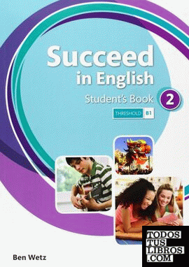 Succeed in English 2. Student's Book