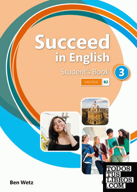 Succeed in English 3. Student's Book