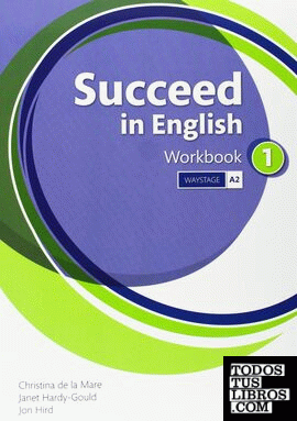 Succeed in English 1. Workbook