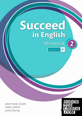 Succeed in English 2. Workbook