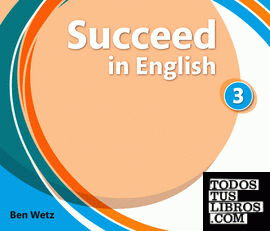 Succeed in English 3. Class CD