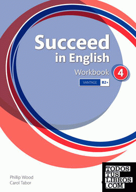 Succeed in English 4. Workbook