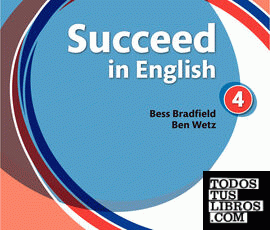 Succeed in English 4. Class CD (4)