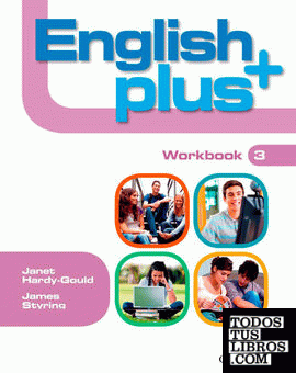 English Plus 3. Workbook Pack Basque Edition