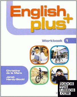 English Plus 1. Workbook Spanish Pack (ES)