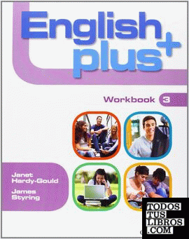 English Plus 3. Workbook Spanish Pack (ES)
